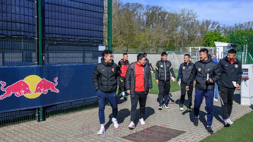 德国足协代表团拜访中国足协 德国足协代表团拜访中国足协