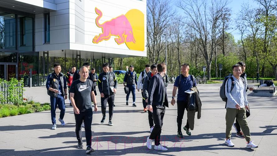 德国足协代表团拜访中国足协 德国足协代表团拜访中国足协