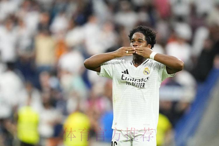 斩获第5冠!恩德里克-我专注于帕梅 未考虑皇马的事